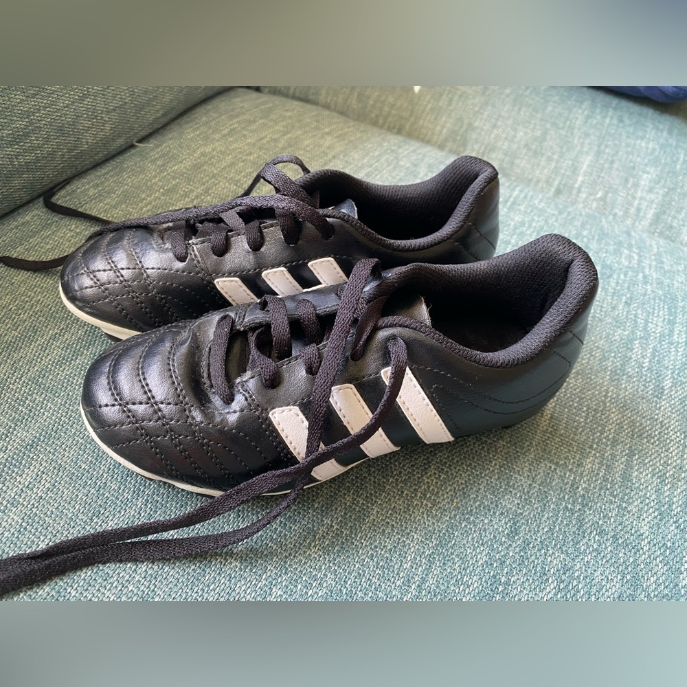 Adidas kids TRX FG soccer cleats